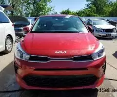 2023 Kia Rio Lx