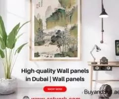 High-quality Wall panels in Dubai | Wall panels