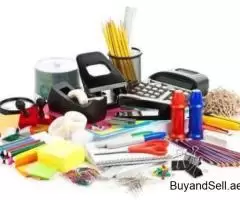 AED 11, Stationery Supplier In The UAE