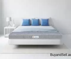 AED 899, Sleepwell Durafirm 2.0 Mattress