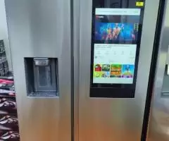 Fridge freezer