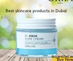 Best skincare products in Dubai