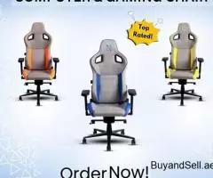 Top-Quality Ergonomic Gaming Chairs in Dubai - Highmoon Office Furniture