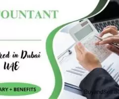 Accountant Required in Dubai