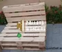 AED 35, Wood Pallet 0555450341