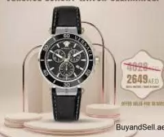 AED 811, Stylish Versace Watches For Sale