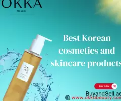 Best Korean cosmetics and skincare products