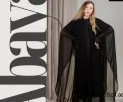 AED 100, Shop Stylish Abayas Online