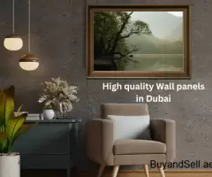 High quality Wall panels in Dubai | Wall panels