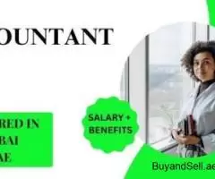 Accountant Required in Dubai