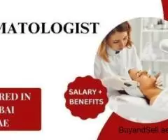 Dermatologist Required in Dubai