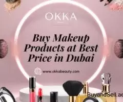 Buy Makeup Products at Best Price in Dubai