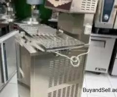 Bravo Choclate Tempering Machine