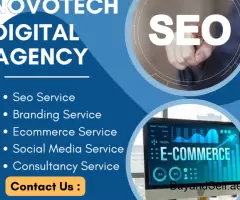 Web Development Service in Dubai | NovoTech Digital