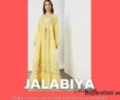 AED 100, Buy Elegant Jalabiya For Women