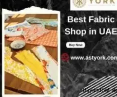 Best Fabric Shop In UAE