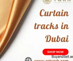 Curtain tracks in Dubai | Curtain Tracks