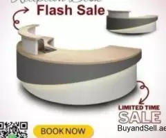 Reception Desk Flash Sale