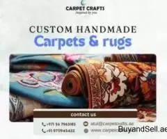 Expert & Affordable Carpet Installation By Carpet Manufacturing Companies In Dubai