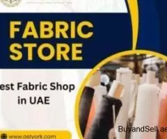 Best Fabric Shop In UAE