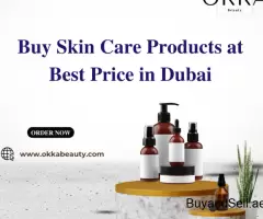 Buy Skin Care Products at Best Price in Dubai