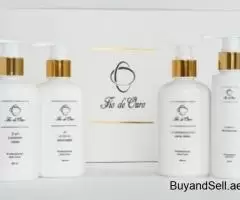 AED 784, Fio De Ouro Professional Skin Care Set