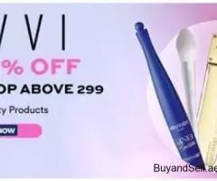 Sivvi Coupon Code- Get Up To 20 Percent OFF On All Beauty Products