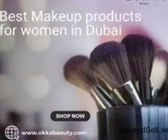 Best Makeup products for women in Dubai