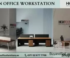 Boost Team Collaboration with 4-Person Workstations - Shop Now!