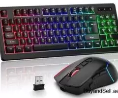 AED 150, Best Gaming Keyboard And Mouse For Pro Gamers!