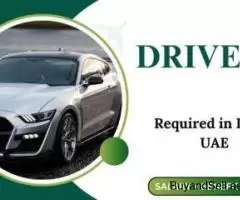 DRIVER Required in Dubai