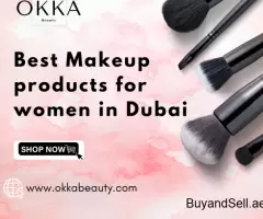 Best Makeup products for women in Dubai | Online Shopping for Women