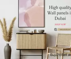 High quality Wall panels in Dubai