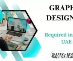 Graphic Designer Required in Dubai