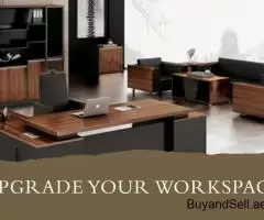 Office Furniture Dubai - Buy Top Quality Modern Office Furniture in UAE