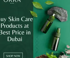 Buy Skin Care Products at Best Price in Dubai