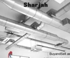 Local Ac Ducting Companies In Sharjah