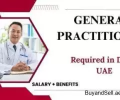 General Practitioner Required in Dubai