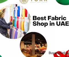 Best Fabric Shop in UAE | Fabric Store