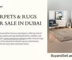 Buy Rugs And Carpets For Sale In Dubai