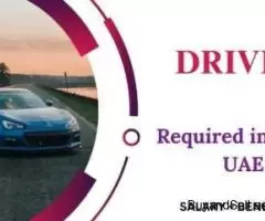 Driver Required in Dubai