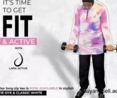 Discover Modest Activewear For Women At Lara Active