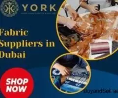 Fabric Suppliers In Dubai