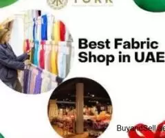 Best Fabric Shop In UAE