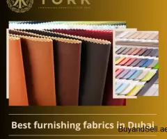 Best furnishing fabrics in Dubai | Home furnishing