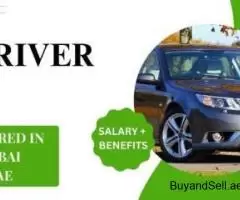 Driver Required in Dubai