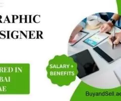 Graphic Designer Required in Dubai