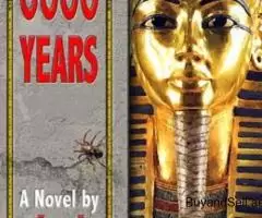 3333 Years King Tut novel by Joel Goulet