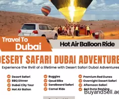 Desert Safari Dubai Adventures | Dubai Desert Safari |+971 55 553 8395