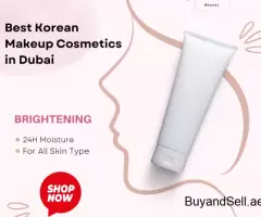 Best Korean Makeup Cosmetics in Dubai